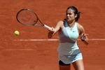 Raducanu und Sakkari in zweiter Paris-Runde ausgeschieden