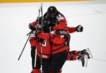Eishockey: Kanada dank furioser Schlussphase im WM-Halbfinale