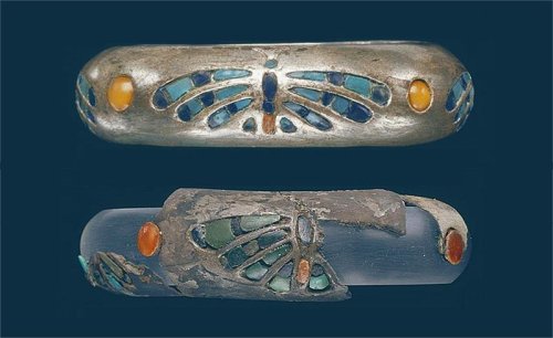Hetepheres' Schatz löst Rätsel um Herkunft des Silbers im Alten Ägypten