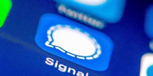 Chatdienst Signal: Betrieb kostet 50 Millionen Dollar