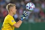Wechsel von ÖFB-Goalie Pentz zu Bayer Leverkusen fix