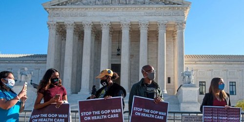 Oberstes US-Gericht weist Republikaner-Klage gegen Obamacare ab