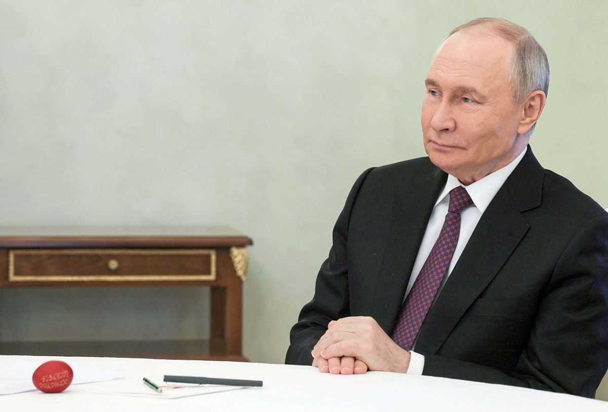 Putin soll laut Bericht angeboten haben, die Invasion an der Front zu stoppen
