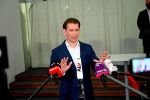 Kurz in hitziger Einvernahme an Richter: "Das ist nicht Ihr Ernst, oder?"