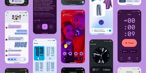 Google verpasst Android ein großes Redesign und neue Features
