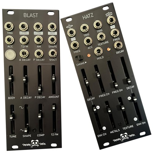 Patching Panda Blast & Hatz V3 review
