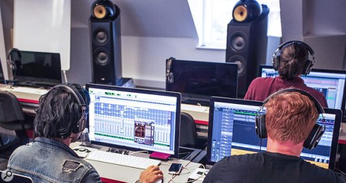Why I Love... Teaching Mixing