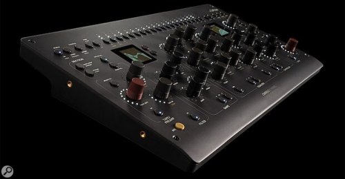 Softube announce Console 1 Channel Mk III