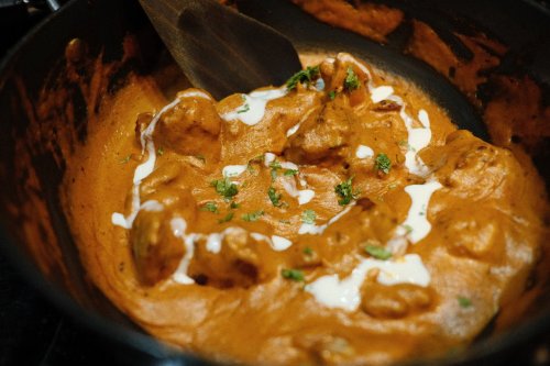 2 Chefs Share Their Indian Butter Chicken Recipe