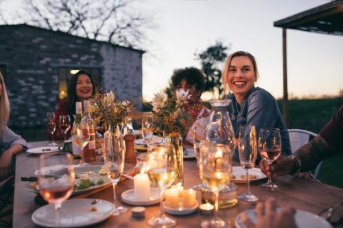 6 Summer Dinner Party Menu Ideas Your Guests Will Love 21oak Flipboard