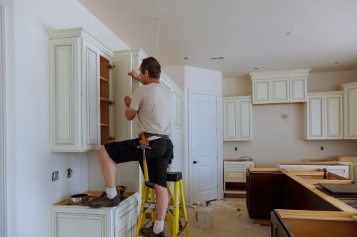 You won’t believe how much you can save if you DIY your kitchen cabinets