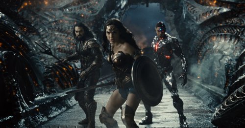 Let's Talk About Zack Snyder's Cut of 'Justice League'