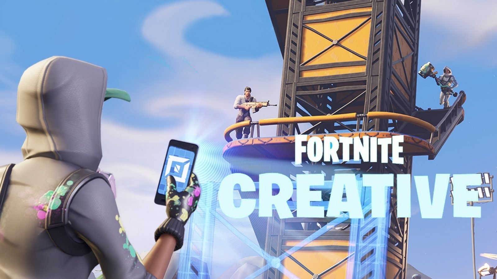 Fortnite Creative 2.0 Release Details Shared By Epic Games CEO Tim Sweeney - cover