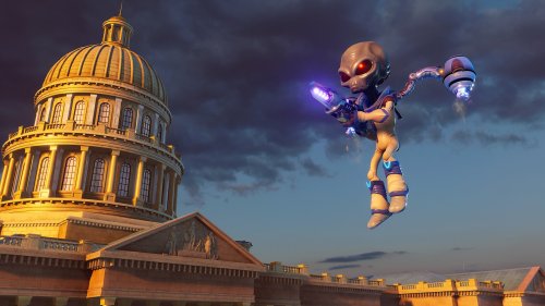 Destroy All Humans DLC Leaked With New Modes and Online Multiplayer