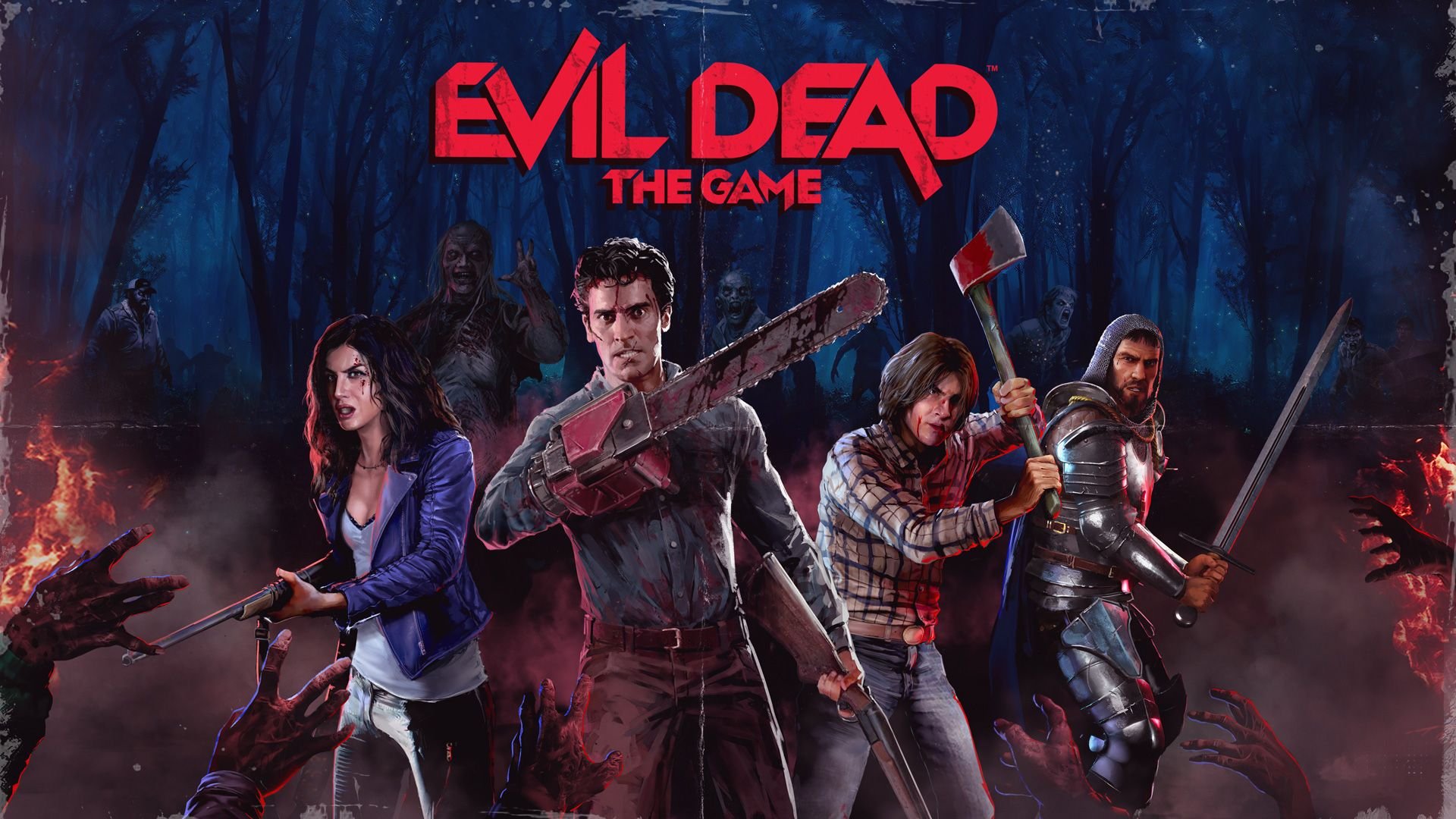Evil Dead: The Game review - One of the best surprises of 2022 so far