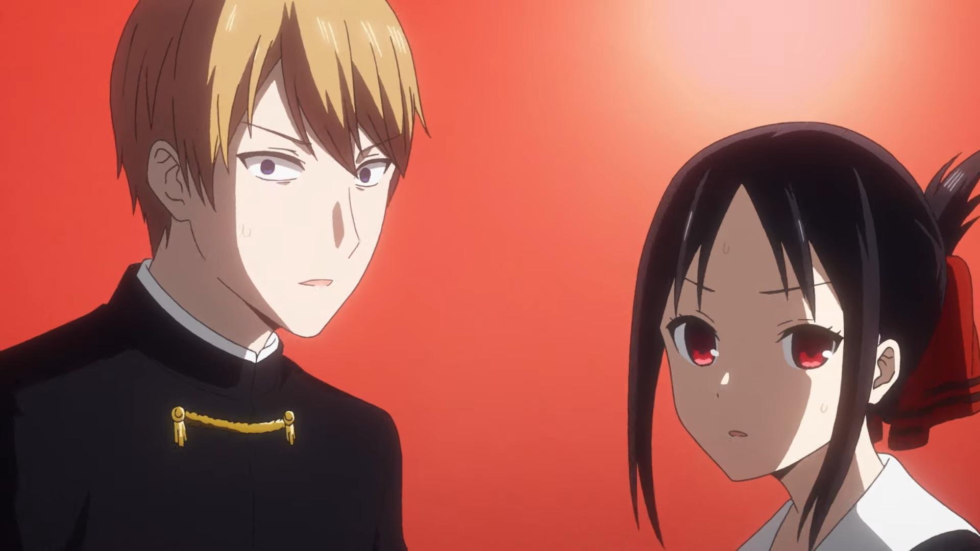 Kaguya Sama Love Is War Nueva Pelicula De Anime En Produccion Juegos News