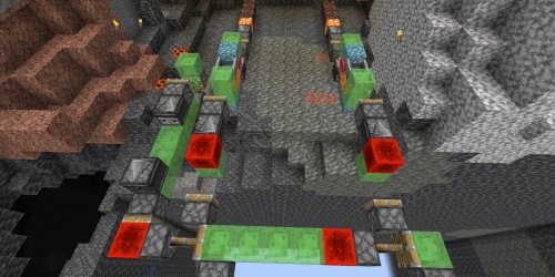 Minecraft: How To Build A Tunnel Bore