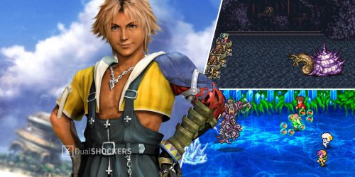 Every Mainline Final Fantasy Game, Ranked