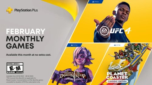 PlayStation Fans Unhappy Over February 2022 Free PS Plus Games