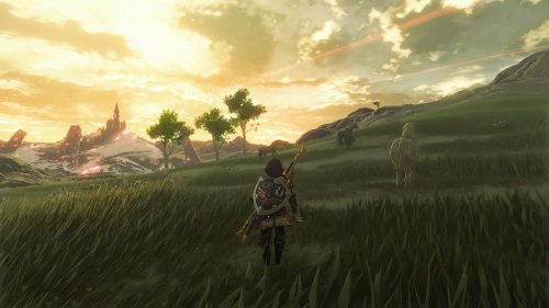 The Legend of Zelda BOTW Gets Amazing Visual Enhancement on PC