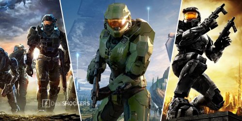 Every Halo Game Ever Released, Ranked