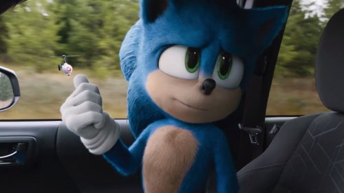 Sonic the Hedgehog Movie Review — Joyful Genesis