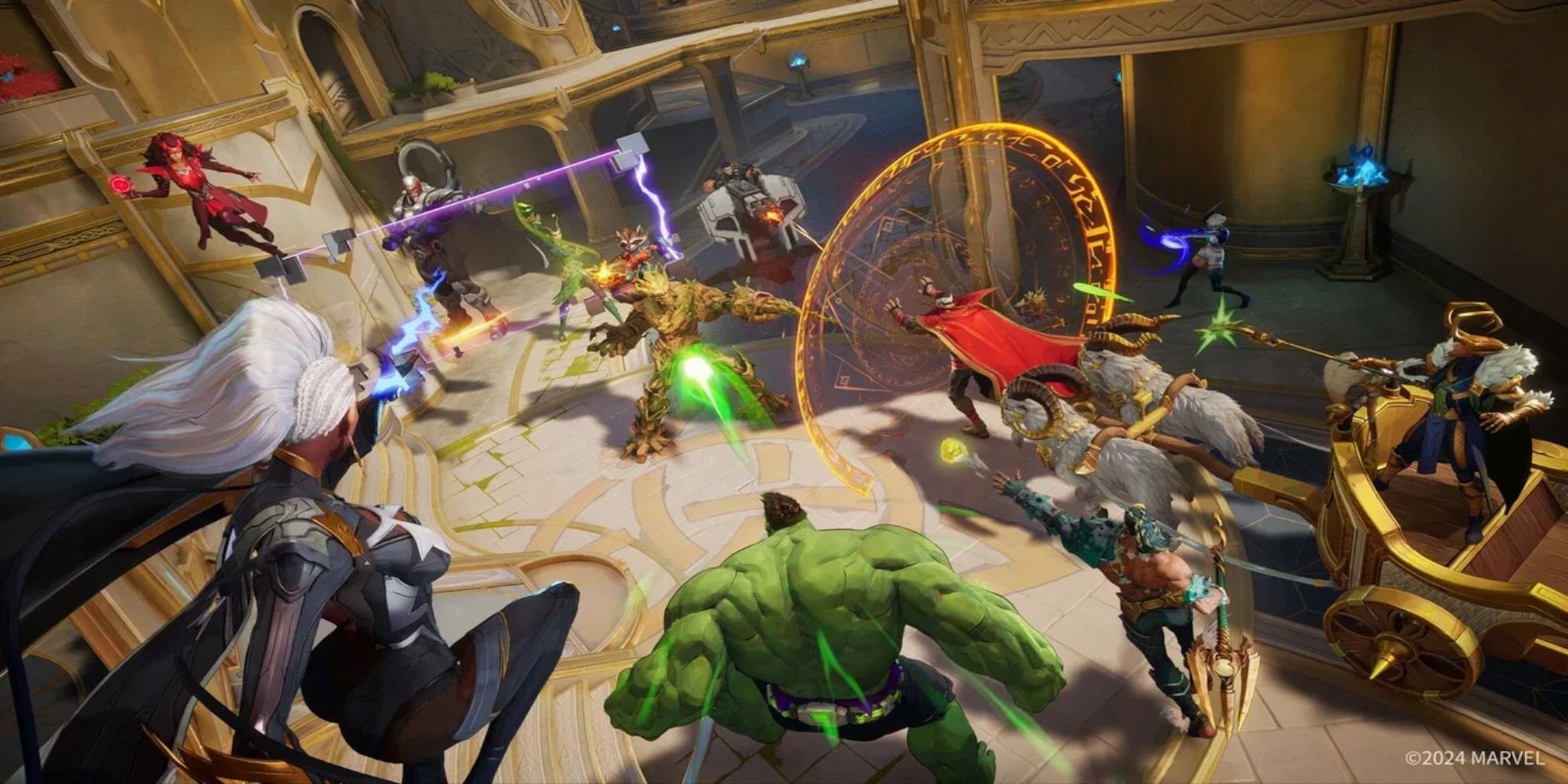 Fix Marvel Rivals' Performance Issues With NetEase's “Experimental Feature”