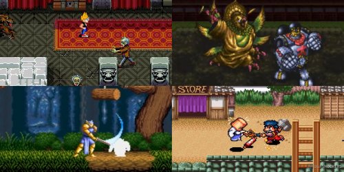 10 Underrated SNES Games You Need To Play