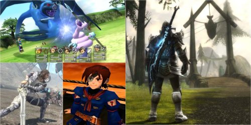 Underrated RPG Titles Every Gamer Needs To Play