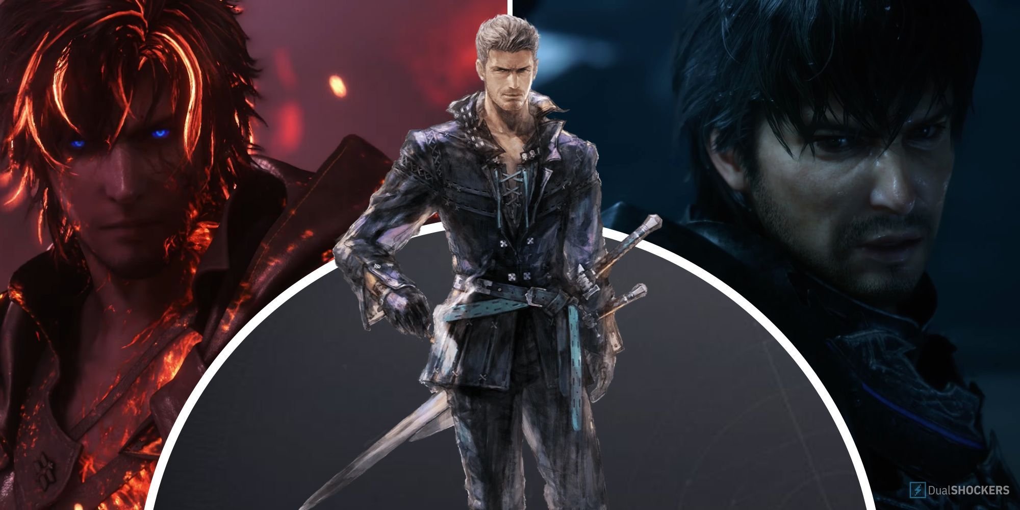 Final Fantasy 16: Every Main Character Their Voice Actor
