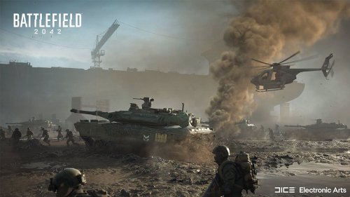 Battlefield 2042 Pre-Load Date and Time on Xbox Consoles