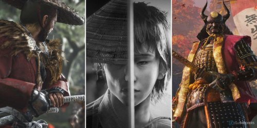 10 Best Games Set In Feudal Japan, Ranked