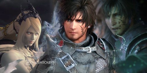 Getting Started In Final Fantasy 16