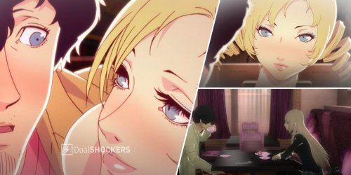 If Only All Adult Games Were As Clever As Catherine