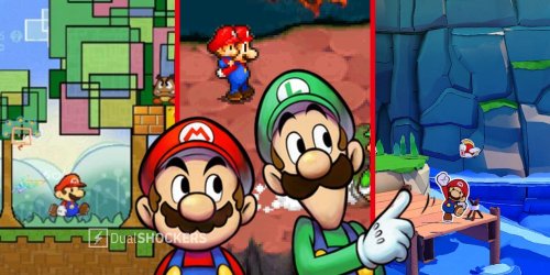 Every Mario RPG, Ranked