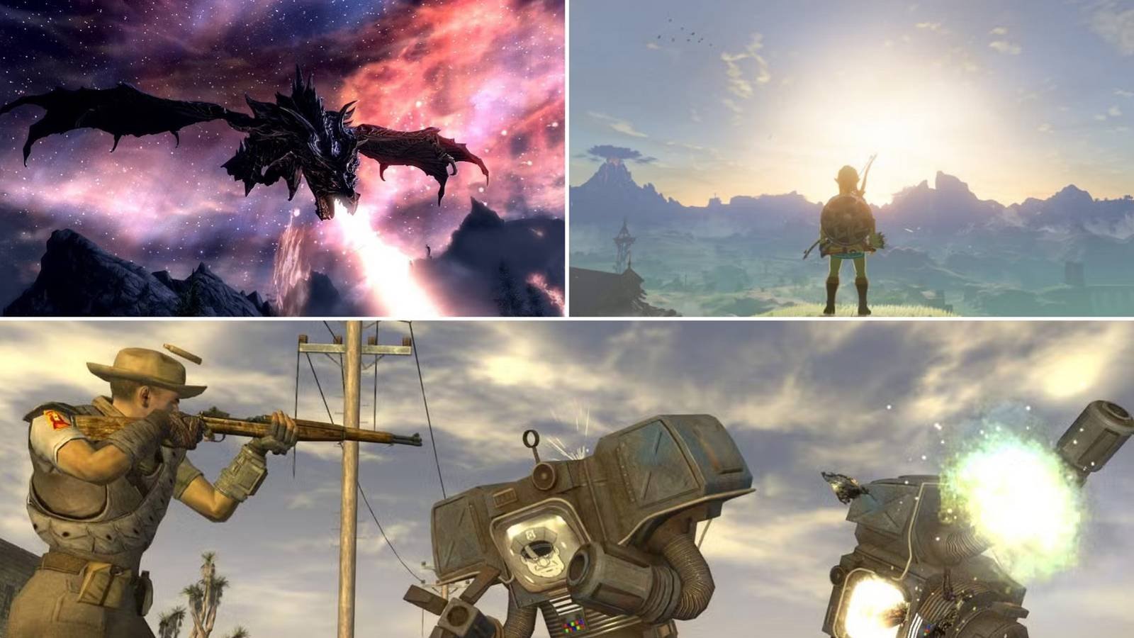 10 Open-World Games That Could Already Be Better Than GTA 6