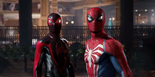 Marvel’s Spider-Man 2 Player Reaches Max Level Before First Mission With Interesting Exploit