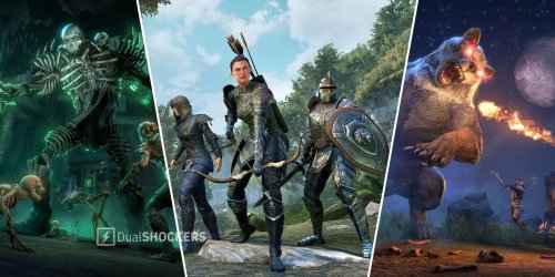 ESO Lost Depths DLC Game Pack Release Date And Time