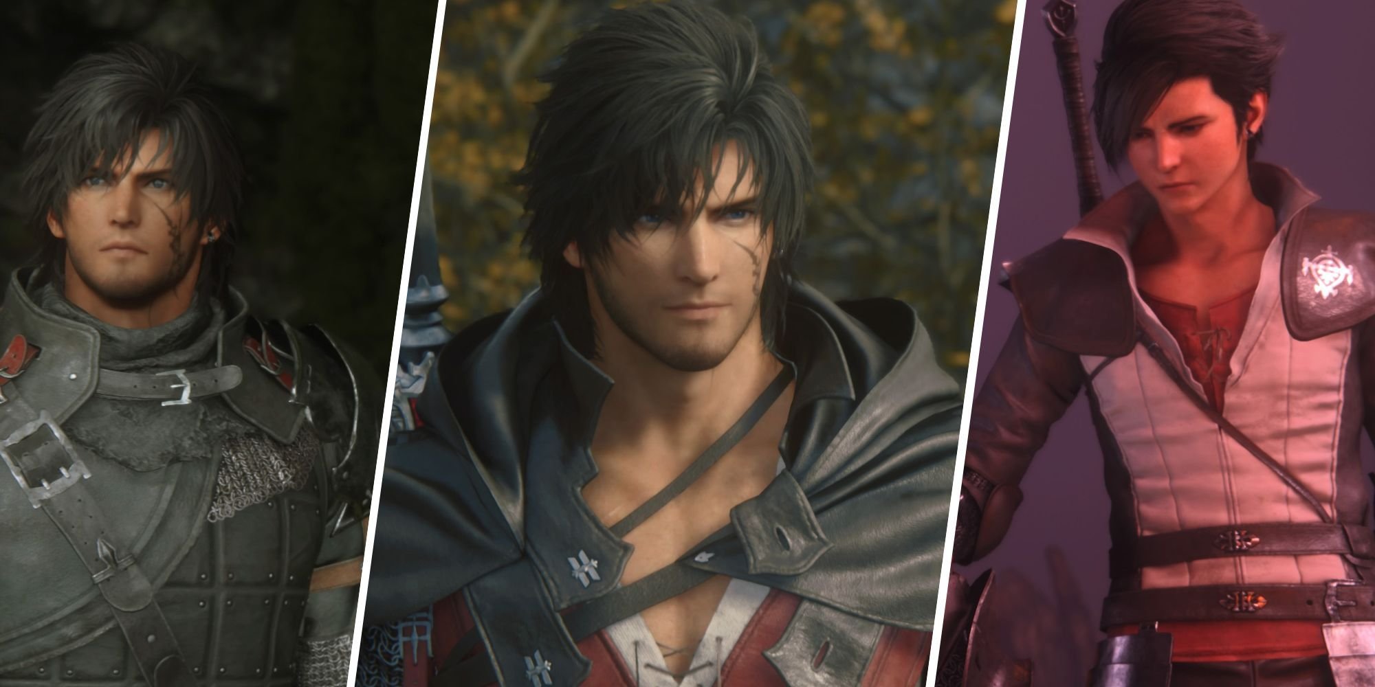 Final Fantasy 16: Why Is Clive Wyvern?