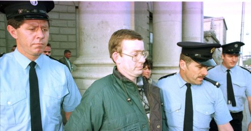 Evil double killer Frank McCann is set for temporary release from prison over Christmas