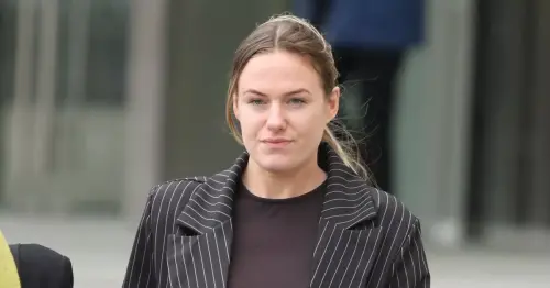 Woman who live-streamed 200km/h M50 car chase jailed for two years