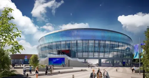 Dublin to welcome Ireland's first dedicated winter sports arena