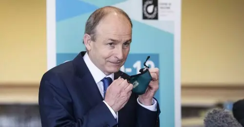 Micheal Martin admits Covid-19 vaccine 'fear' as 'regular concerns' persist