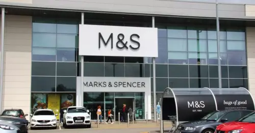 Marks & Spencer urgently recalls popular dinner item over safety fears