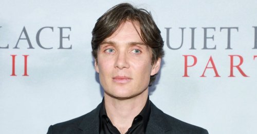 Peaky Blinders star Cillian Murphy spotted in costume with Emily Blunt on set of new film