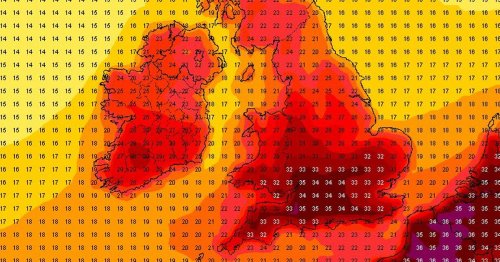 Dublin weather: Heatwave to hit this week with 31 degrees possible