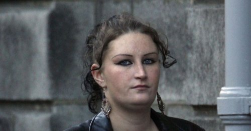 Scissor Sister Charlotte Mulhall settles at Limerick Prison after wanting return to Dochas Centre