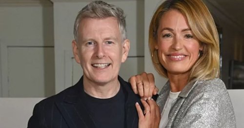 Patrick Kielty and Cat Deeley buy £5 million home in London next to Harry Styles