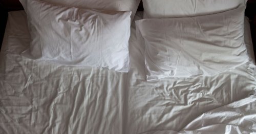 Four illnesses linked to not washing your bedding enough