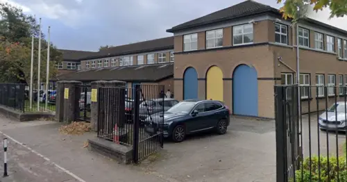 Relic of saint found by students at Dublin secondary school